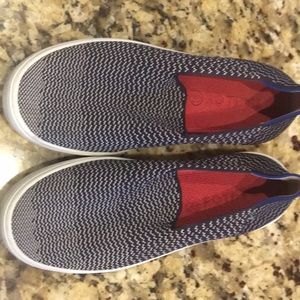 Rothy’s sneakers size 9.